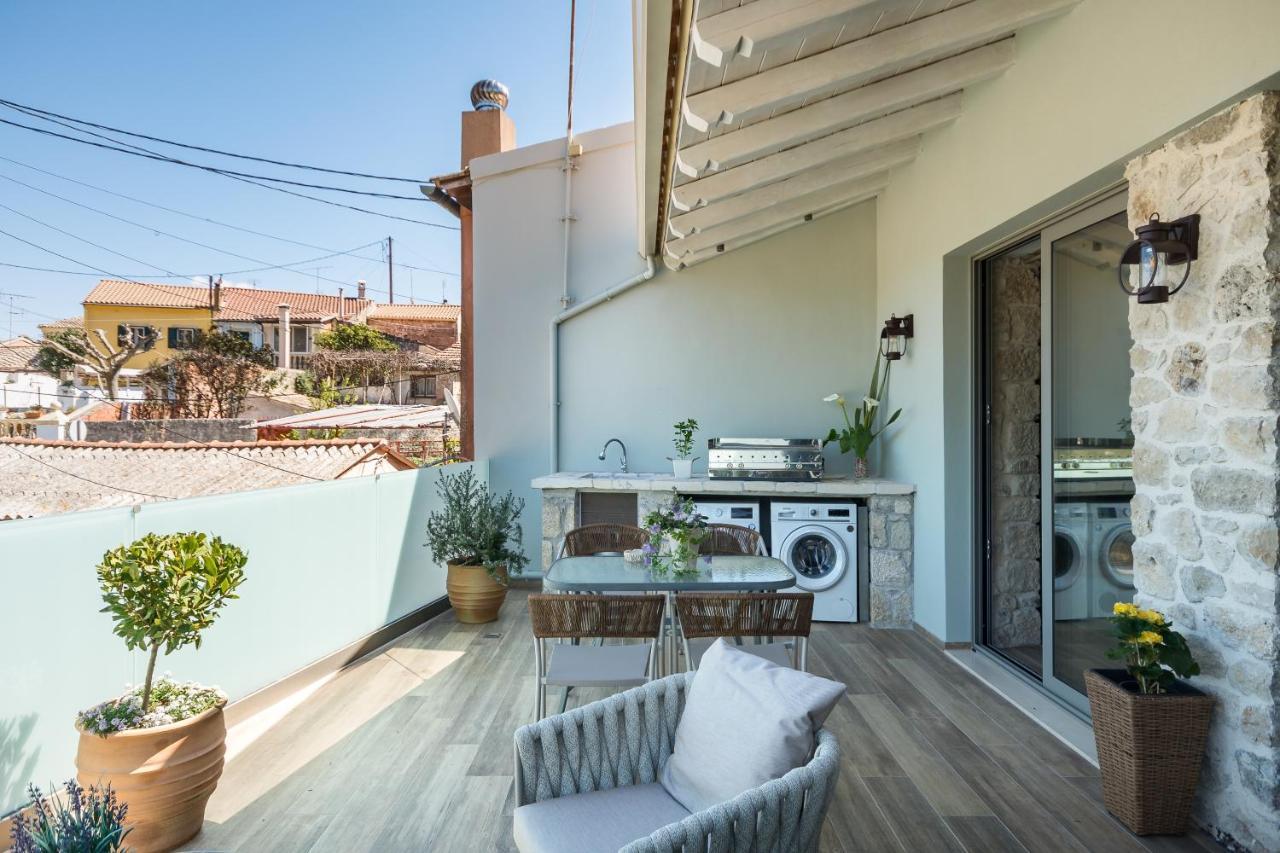 Amelia & Nicholas Stone Houses Doukades ภายนอก รูปภาพ